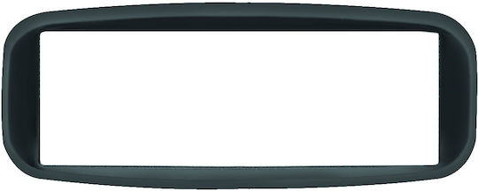 Phonocar DIN Fascia Panels 2 Din for Renault Clio 2012