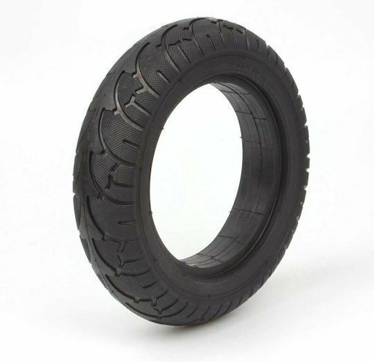 Anvelopă Pentru Scuter Electric Cauciuc Solid Negru T230659