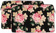 Wonder Чанта Калъф за лаптоп 16" Black And Roses POK042644
