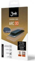 3MK Back Film ARC 3D for Redmi Note 4X Transparent
