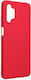 Forcell Soft Back Cover Plastic Red (Galaxy A33 5G)