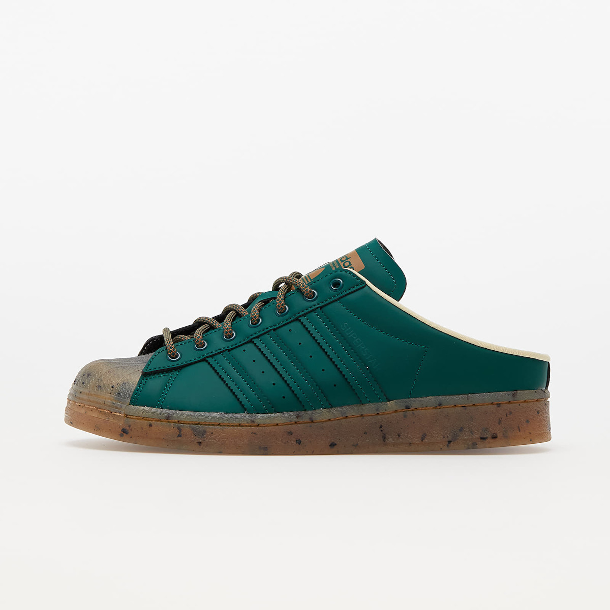 Adidas Superstar Plant And Grow Mules ÎÏÎ½Î±Î¹ÎºÎµÎ¯Î± Sneakers Î ÏÎ¬ÏÎ¹Î½Î± GY9647 | Skroutz.gr