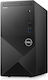 Dell Vostro 3910 MT Desktop PC (Nucleu i7-12700/16GB DDR4/512GB SSD/W10 Pro)