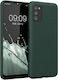 KWmobile Back Cover Σιλικόνης Moss Green (Galax...