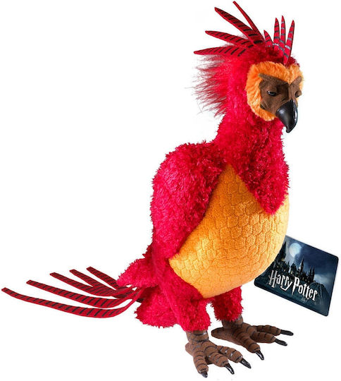 The Noble Collection Plush Harry Potter Fawkes The Phoenix