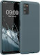 KWmobile Back Cover Σιλικόνης Slate Grey (Galax...
