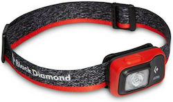 Black Diamond Φακός Κεφαλής LED IPX4 με Μέγιστη...
