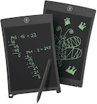 WeDo LCD Elektronisches Notizbuch 8.5" Schwarz