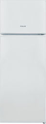Finlux Double Door Refrigerator 213lt H144xW54x...