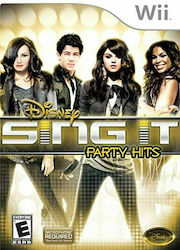 Disney Sing It: Party Hits Wii