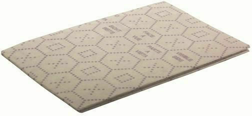 76655060 Uz General Filtre de schimb pentru hotă 60x45cm 5buc