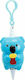Blue Sky Studios Skwisheez Mini Clip Pastel Koala Pixuri Ballpoint