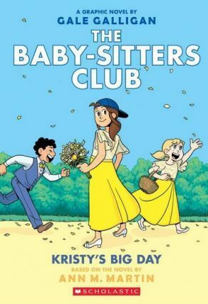 The Baby-Sitters Club, 6: Големият ден на Кристи