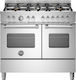 Bertazzoni Κουζίνα MAS106L2EXT2