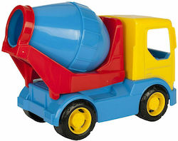 ToyMarkt Free Wheels Beach Truck made of Plastic