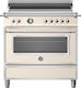 Bertazzoni Комерсиална готварска печка HER95I1EAVT
