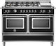 Bertazzoni Κουζίνα HER126G2ENET