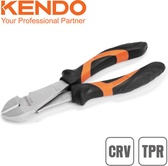 Kendo Πλαγιοκόφτης Μήκους 180mm