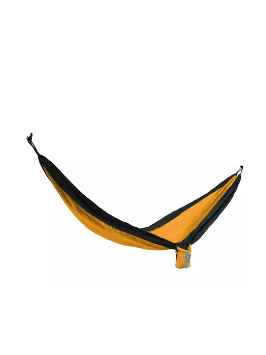 JR Gear Parachute Single Hammock Πορτοκαλί 284x135cm