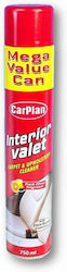 Car Plan Spray Curățare Curățător de tapițerie în spray pentru Tapițerie Interior Valet Mega Can 750ml IVC750