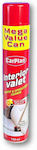 Car Plan Spray Cleaning Upholstery Cleaner in Spray for Upholstery Interior Valet Mega Can 750ml IVC750