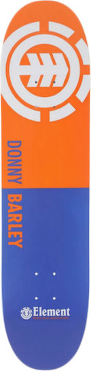 Element Squared 30 Barley 8.125" Σανίδα Shortboard Πολύχρωμη
