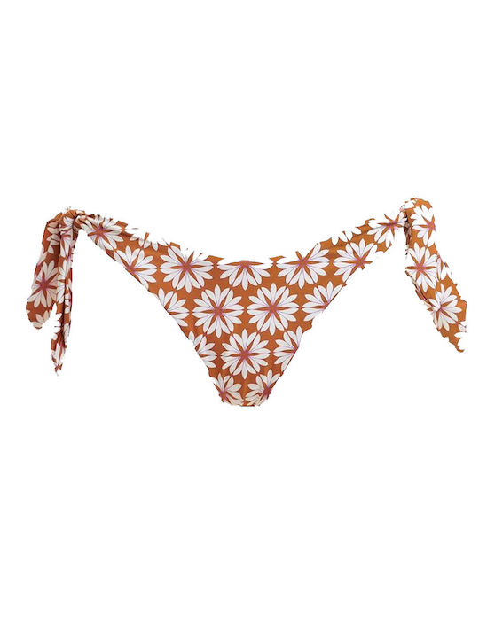 SugarFree Bikini Alunecare Maro