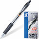 Pilot G-2 Pix Gel 0.5mm cu cerneală Negru 12buc...