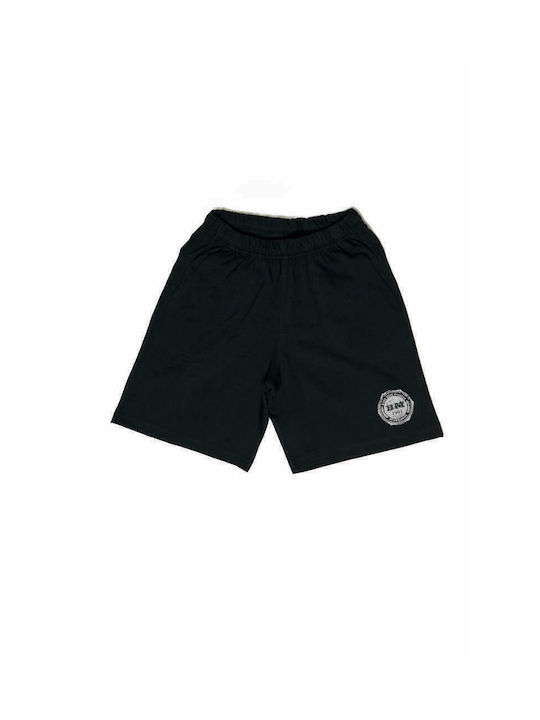 Bodymove Kinder Shorts/Bermudas Stoff Schwarz