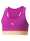 Puma Kids' Bralette Purple