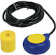 Vemer 311-009545000 Întrerupător cu flotor 5mm