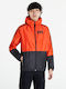Patrol Jacket Windproof Patrol Orange / Black