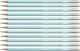 Stabilo Swano Graphite Σετ 12 Μολύβια HB με Γόμ...