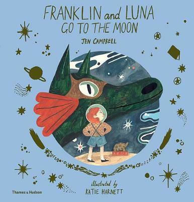 Franklin and Luna go to the Moon Franklin and Luna go to the Moon