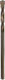 Kendo Diamond Drill with Cylindrical Shank for Masonry και Metal 4mm