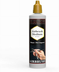 The Army Painter Airbrush Medium Lackierung Modellierung 100ml 1Stück