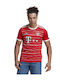 Tricou De Fotbal Pentru Bărbați Echipament Sportiv FC Bayern 22/23 Home