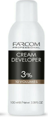 Farcom Colour Activator Cream 10Vol 100ml