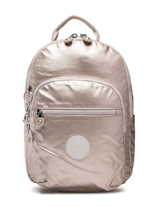 Kipling Backpack 14lt Χρυσό Kipling Backpack 14lt Χρυσό