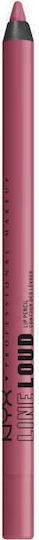 NYX Professional Makeup Line Loud Молив За Устни