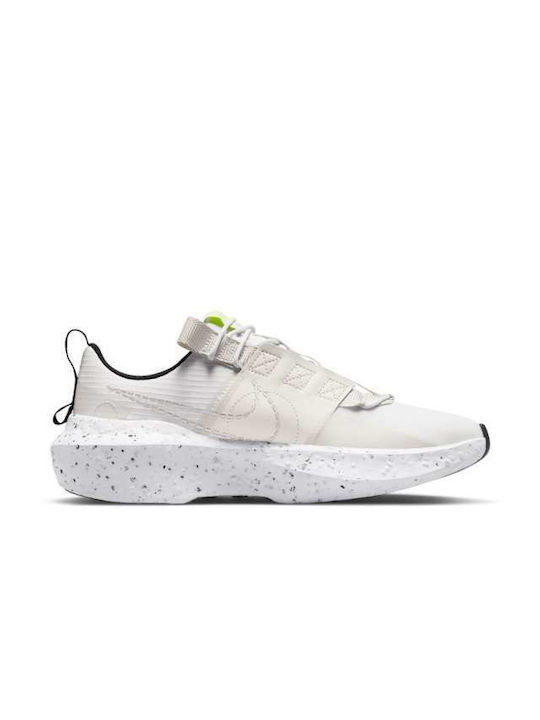 Nike Crater Impact SE Ανδρικά Sneakers Λευκά