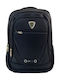 Bag to Bag Backpack Μαύρο