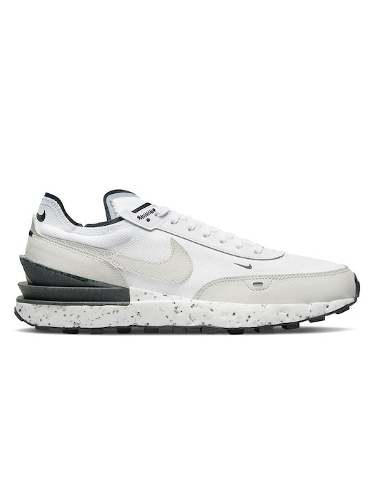 Nike Waffle One Crater Next Nature Sneakers White