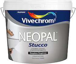 NEOPAL STUCCO 5Kg VIVECHROM 5175164 Lichid transparent