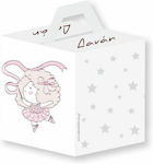 Paper Ballerina Box