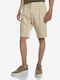 Men's Shorts Chino Beige