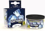 Ucare Ароматизиращ консерва Конзола/арматурно табло за кола Oxygen Organic Blue Ice 48гр 1бр