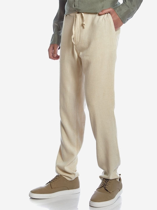 Camaro Pantaloni Bej