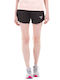 Venimo Women's Sporty Shorts Black