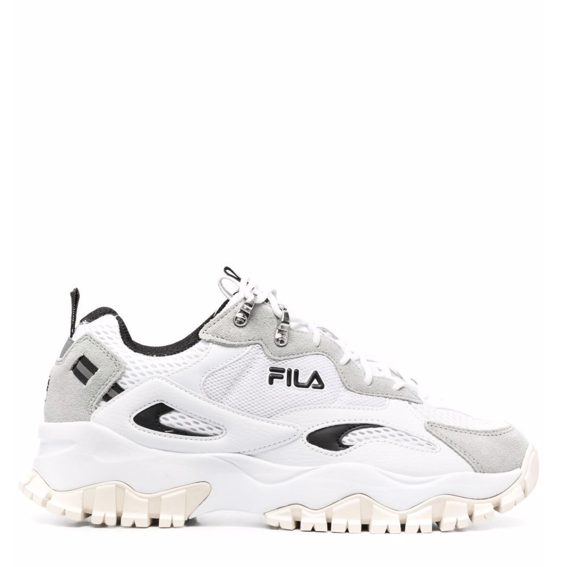 Fila Tracer Tr2 Ανδρικά Chunky Sneakers Λευκά Ffm0058 13036 Skroutzgr